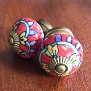 Drawer knobs (set of 2)